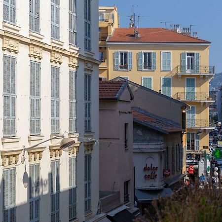 100M From The Sea Nice Exterior foto