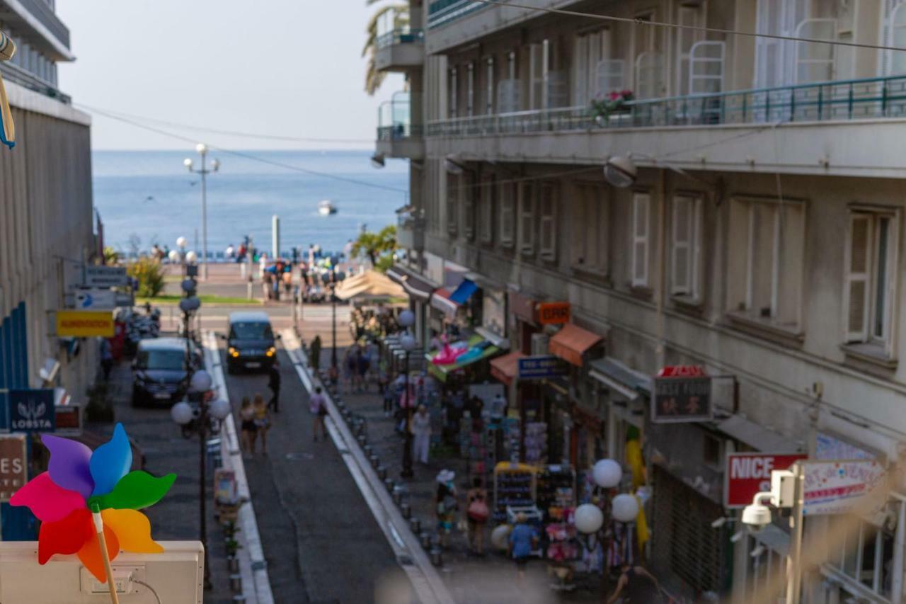 100M From The Sea Nice Exterior foto