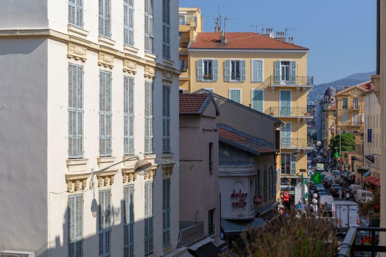 100M From The Sea Nice Exterior foto