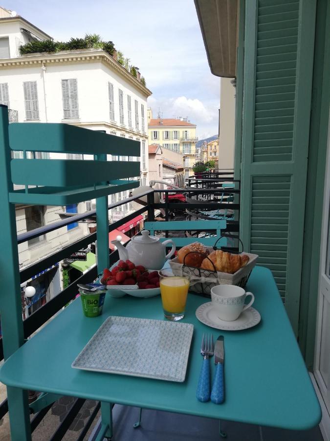 100M From The Sea Nice Exterior foto